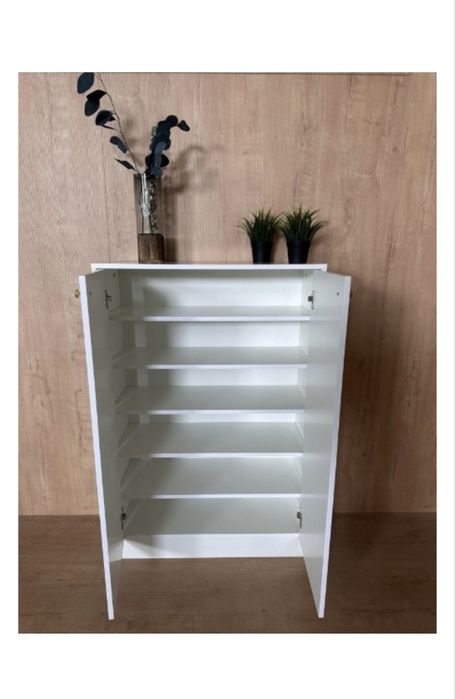 Тумба для обуви 80x31x120 см, ЛДСП