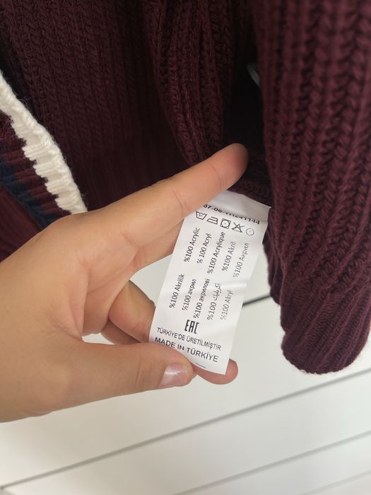 Кардиган и кофта