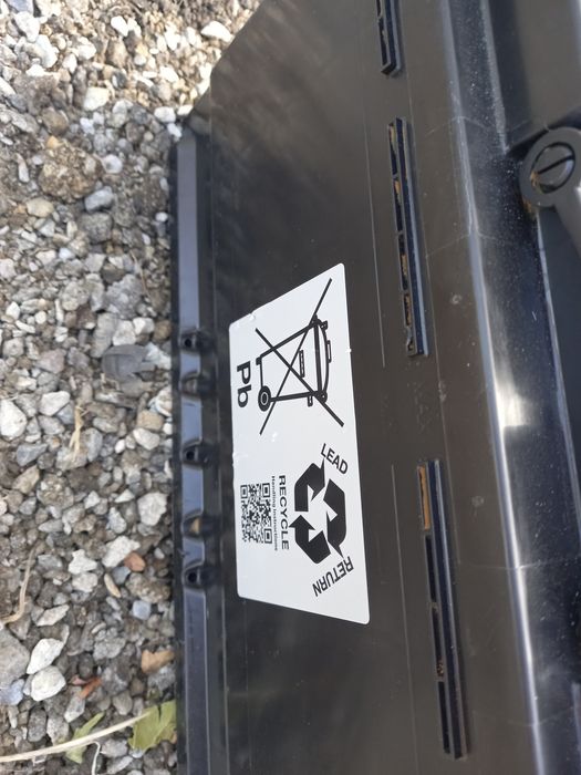 Bateria auto AUTOFIT 12v-95 Ah- an 2023