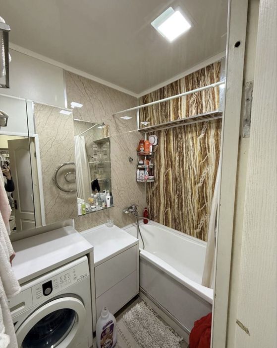 2х комнатная квартира бектемир Водник