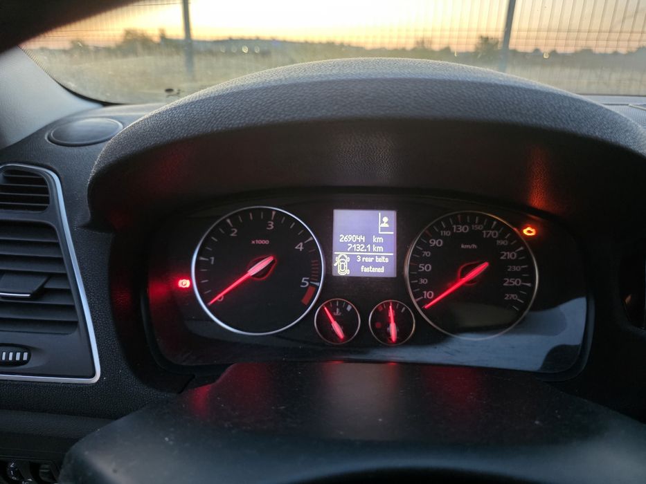 Renault Laguna 3 Facelift (2011)