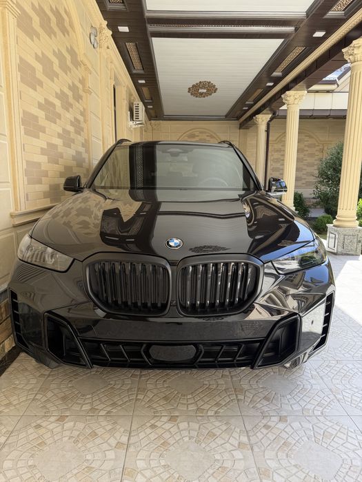 BMW X5 40i
