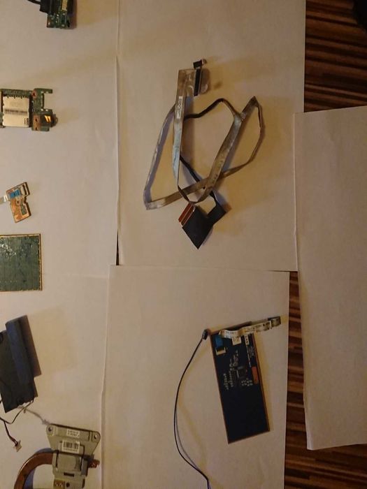 Lenovo G580  на части