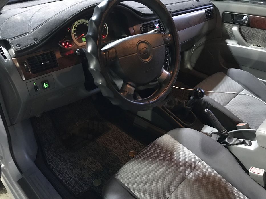 Lasetti 1,8. 2010. 2-pozisiya