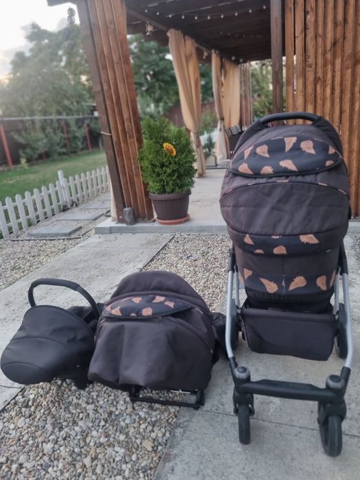 Cărucior 3 in 1 LarGo