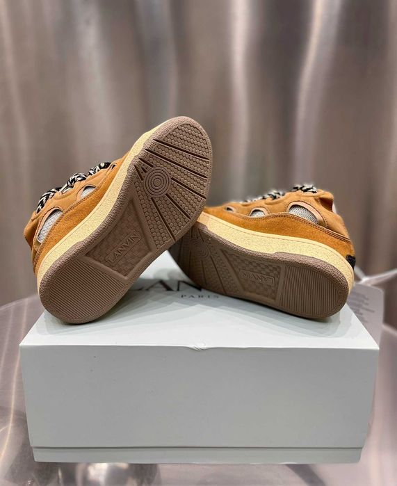 Adidasi Lanvin Curb Calitate Premium