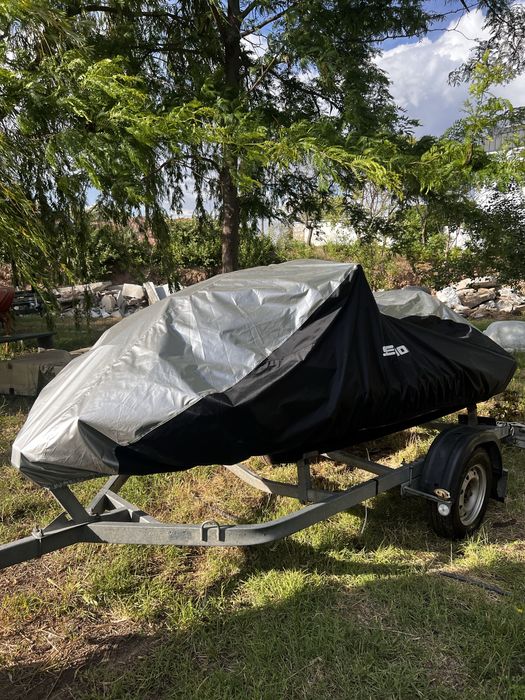 Защитный тент чехол для гидроцикла
