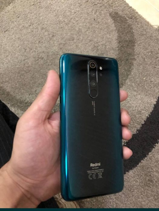 Redmi note 8 pro 6/128