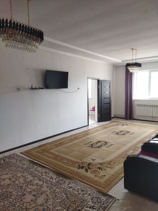 Большой уютный дом