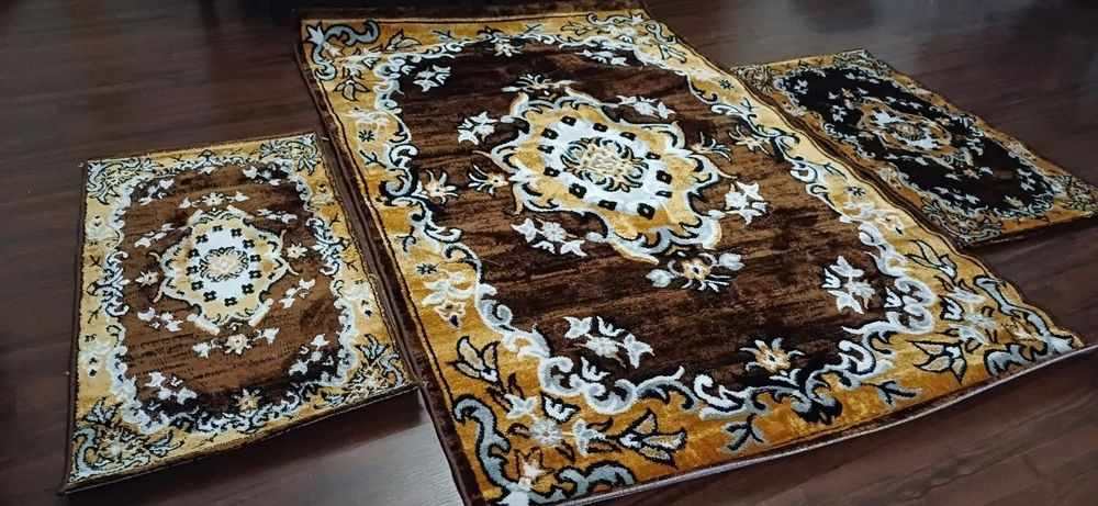 Covoare și traverse