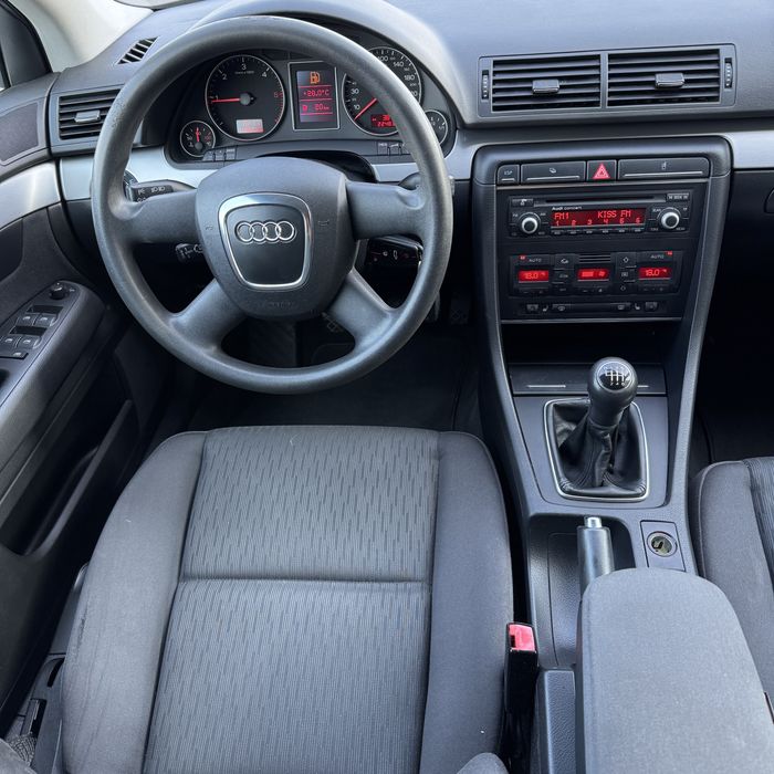Audi A4 b7 2.0 tdi 140 cp 2006