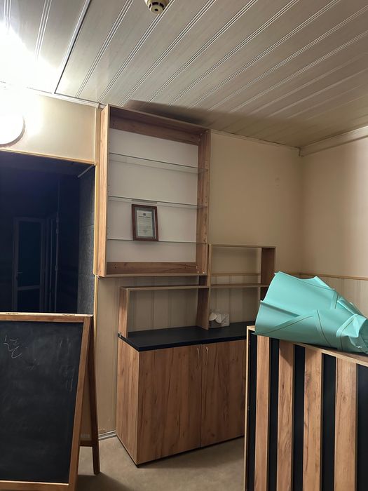 Продам готовый кофейный мебель