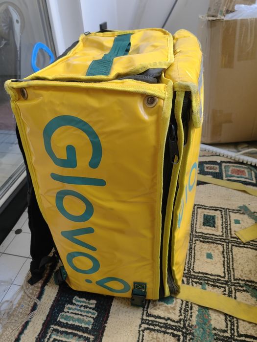 Термосумка Glovo