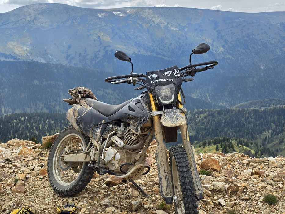 Продам эндуро Fmz-01