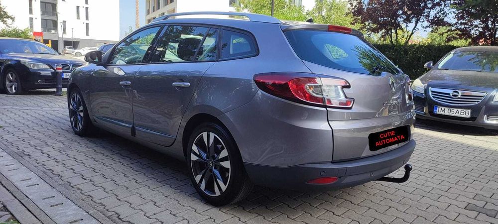 RENAULT Megane 2010 — imagine 4