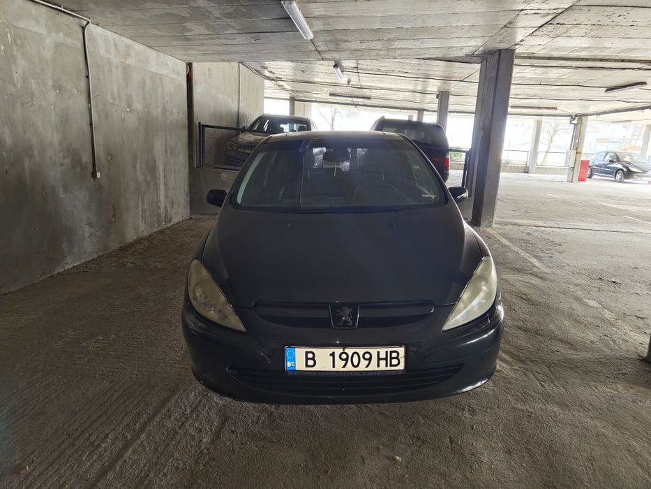 Peugeot 307, 2.0, 136 к.с.