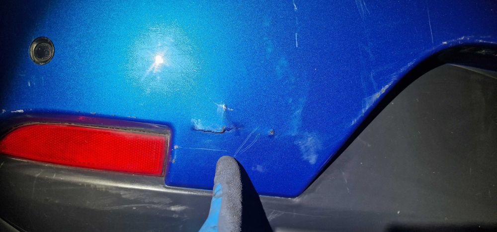 Bara Spate Dacia Sandero Stepway 2012-2020