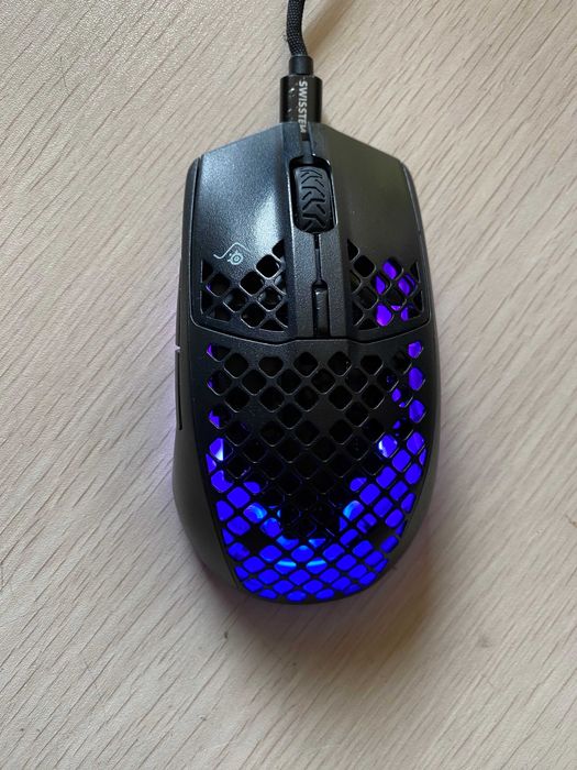 Vand Mouse Steelseries AEROX 3 (2022)