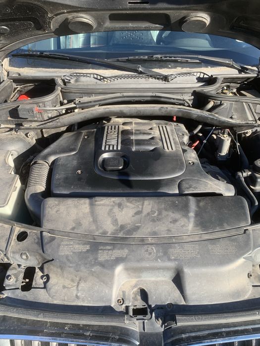 Bmw x3 an 2005 manuala