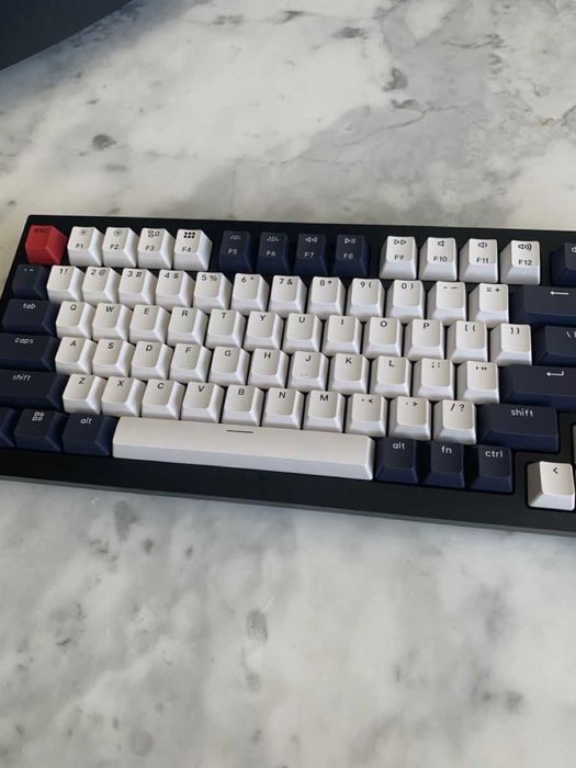 Клавиатура Keychron gaming mechanical keyboard