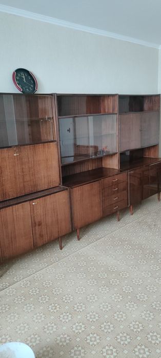 Сервант, Шкаф,Стенка советских времен