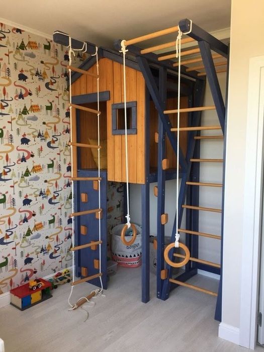 Шветский стенка Play Fit