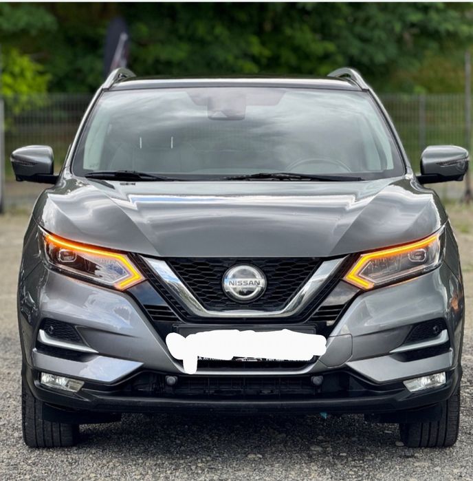 Vând Nissan Qashqai