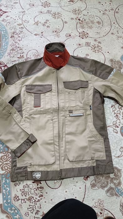 Роба. Костюм. Спецодежда.