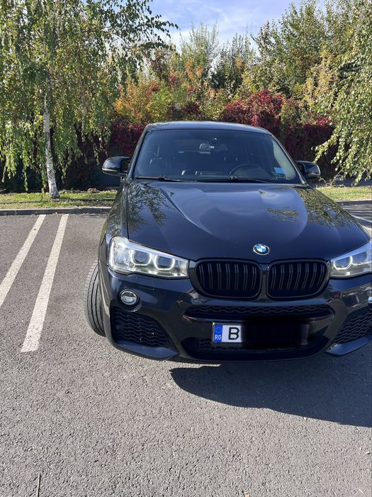 BMW X4 2016 — imagine 2