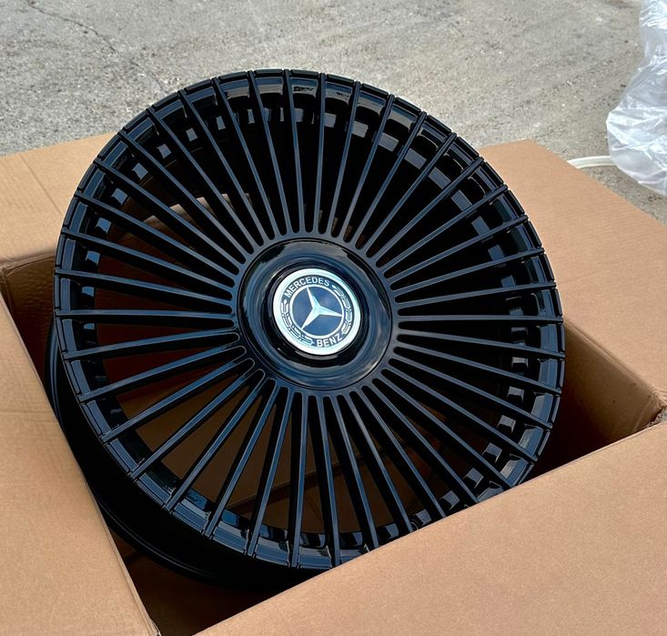 Jante Mercedes R20 S class E class CLS Glc Glc coupe Gle Gls Amg GT