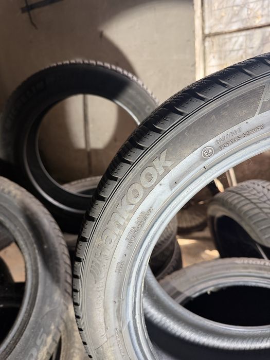 4 anvelope iarnă Hankook Winter i*cept evo2 – 235/45 R18 98V