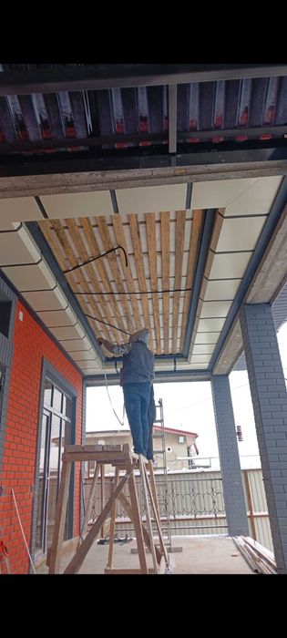 Стройтельная бригада