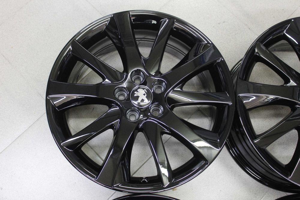 Джанти 18" Peugeot 508, 3008, 5008