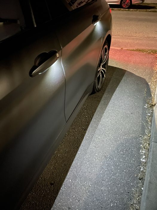 BMW 420XD Grand Coupe