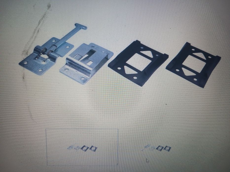 balama fixare usa duba pe caroserie sprinter iveco fiat master duba