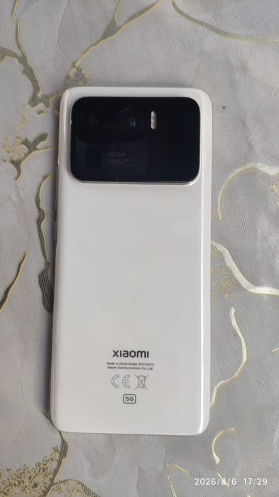 Xiaomi mi 11 ultra -12/256 giga - defect - sau cumpăr unul spart