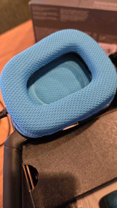 Căști Gaming Logitech G432 7.1 Surround – Stare Impecabilă