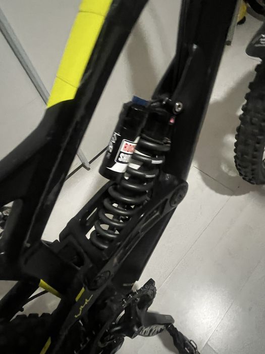 Колело Yt tues 2017 L  27,5