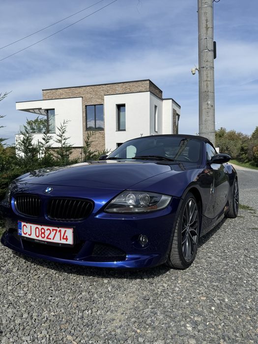BMW Z4 2004 — imagine 4