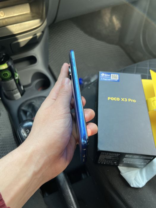 Poco X3 Pro 8/256