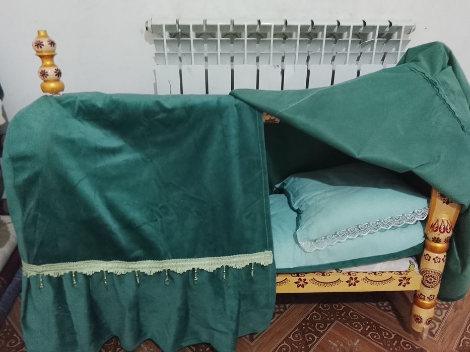 Бесік бағасын келісеміз