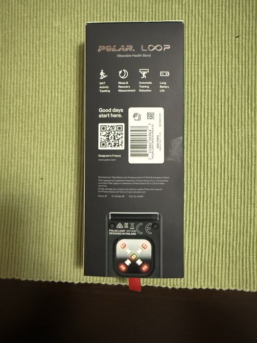 Polar Loop 2   Wearable Health Band