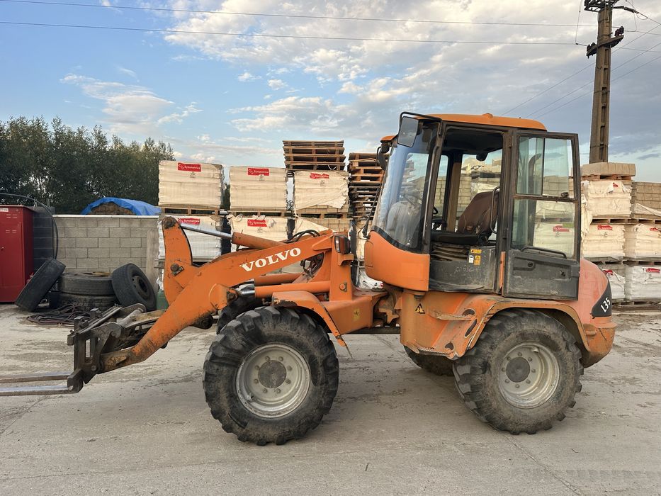 Incarcator frontal Volvo L35