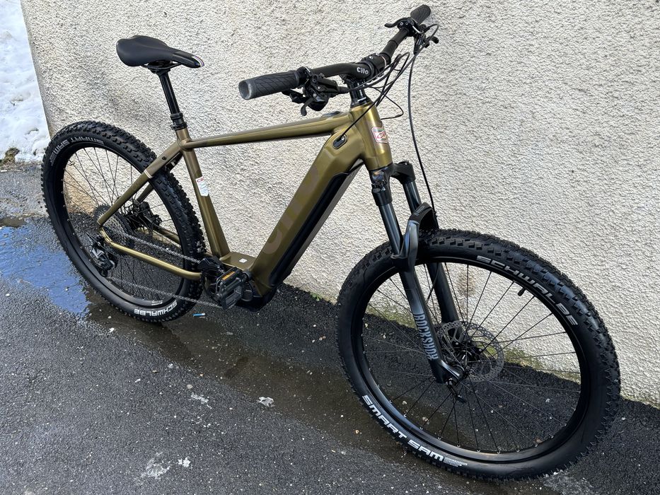 Bicicleta Electrica  CILO ( NOUA)model 2025