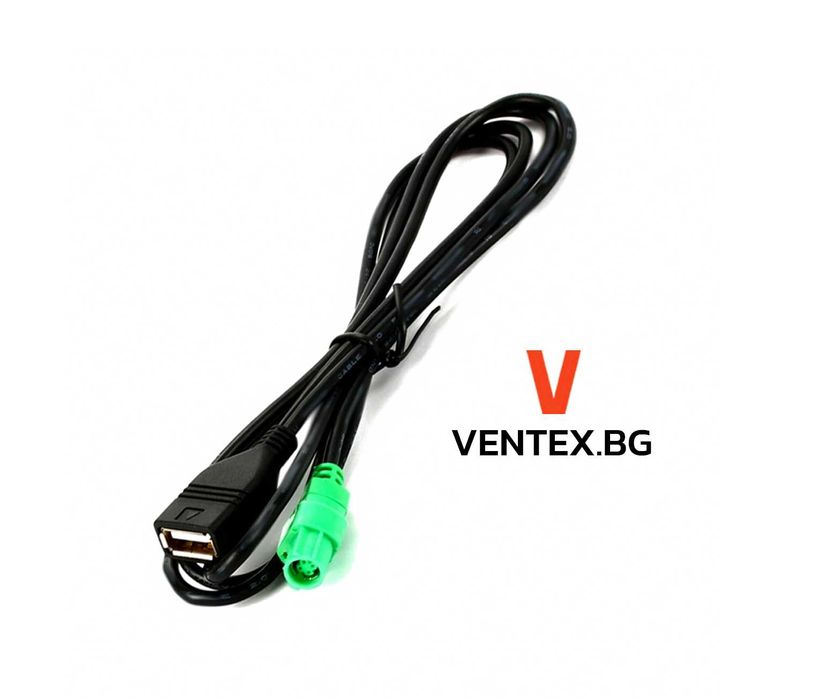 USB кабел за BMW E90 E91 E92 E93 E88 MULF 2 + Гаранция