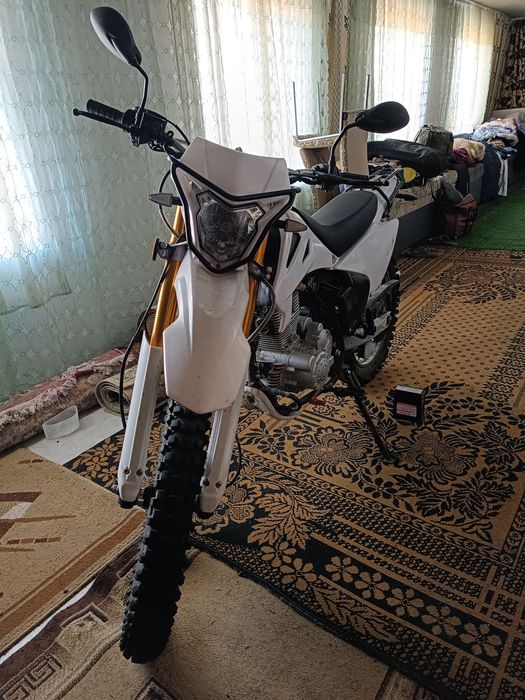Эндуро Мотоцикл Yamma 250cc
