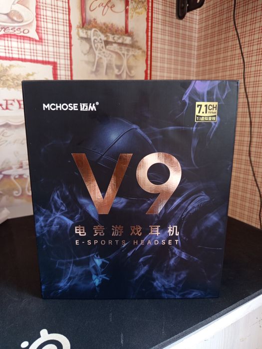 Mchouse v9 pro в идеальном состоянии