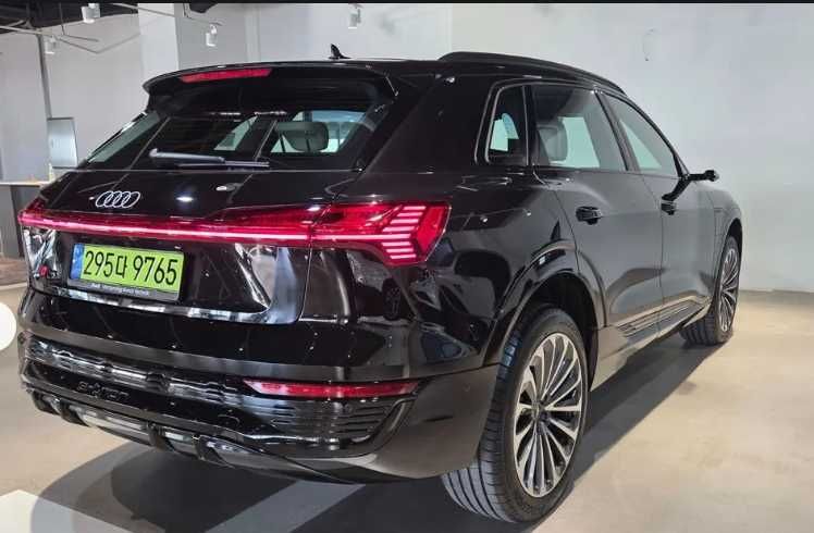 Audi Q8 e-tron 55 Sportback