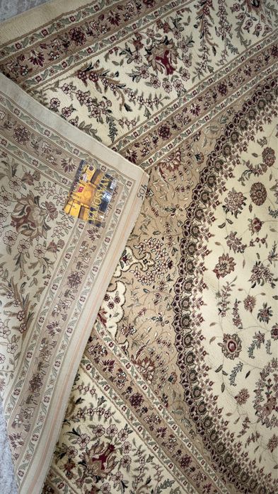 Турецский ковер.Турциялық кілем