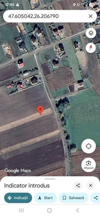 Teren de vanzare Moara Nica